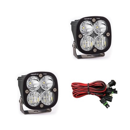Baja Designs SQUADRON PRO, PAIR DRIVING/COMBO LED 497803